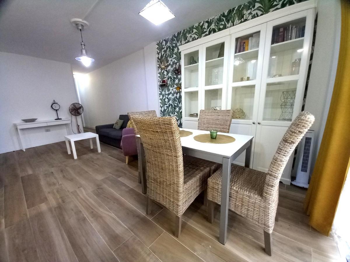 Apartamentos Medano - Medano Plaza El Médano Dış mekan fotoğraf
