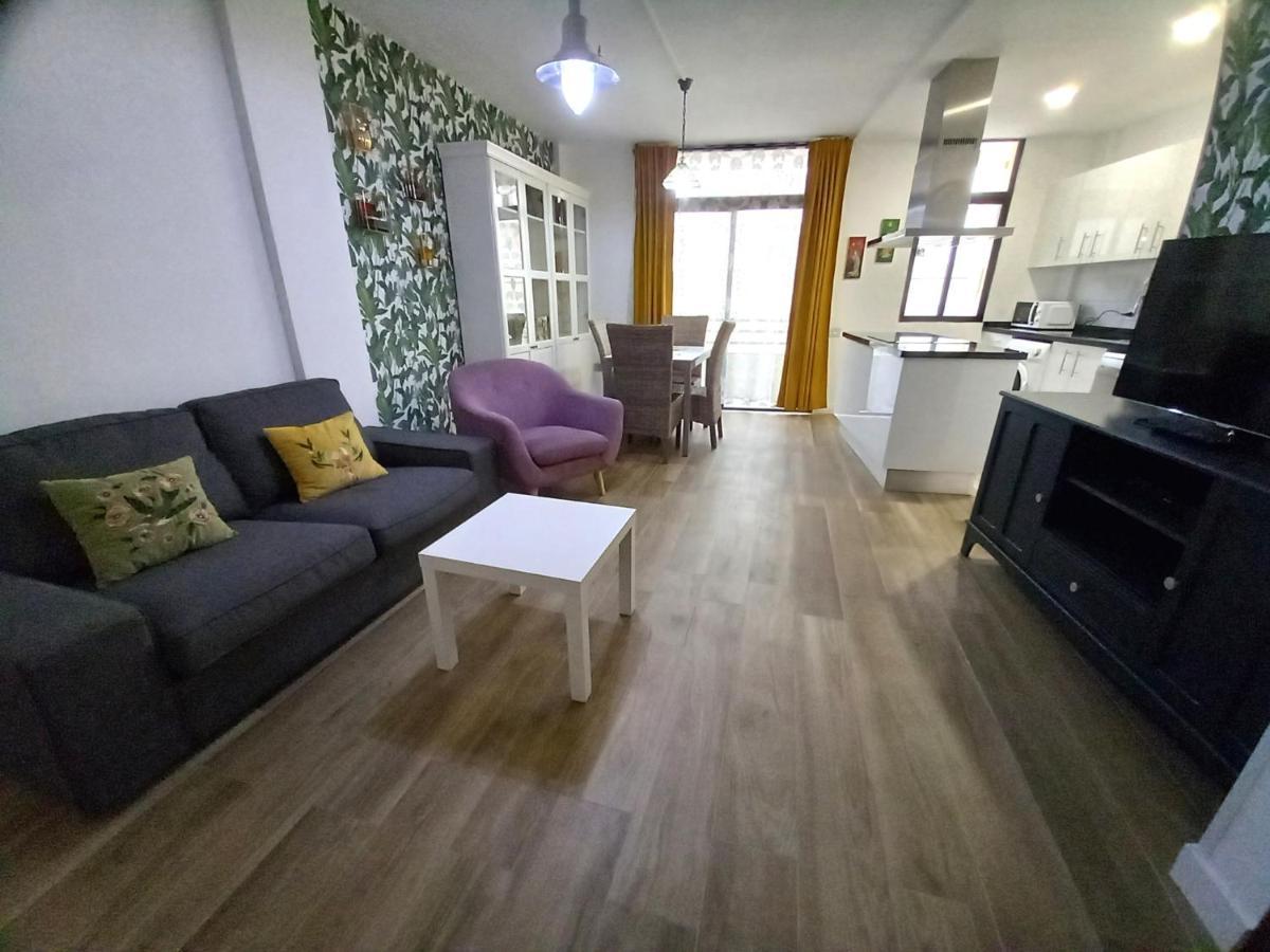 Apartamentos Medano - Medano Plaza El Médano Dış mekan fotoğraf