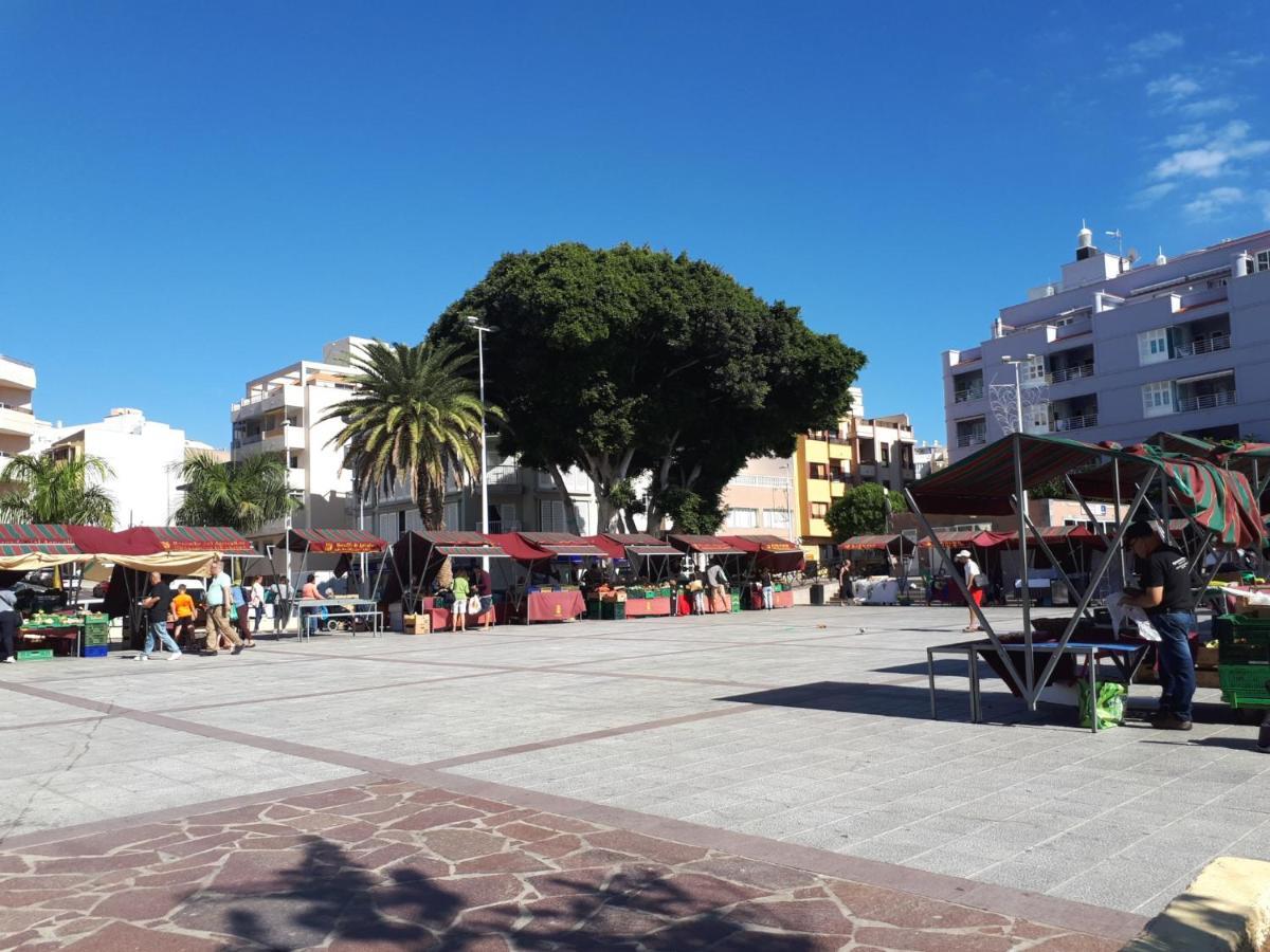 Apartamentos Medano - Medano Plaza El Médano Dış mekan fotoğraf