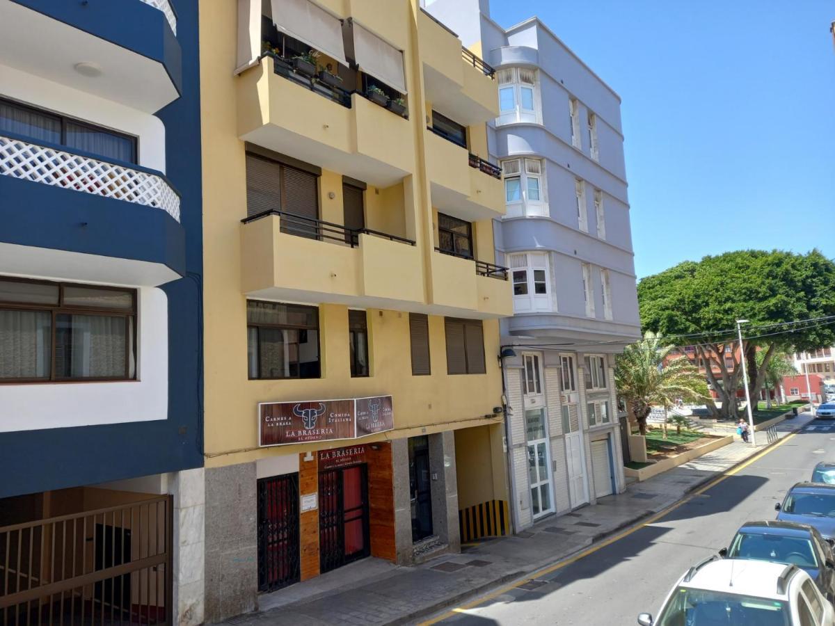 Apartamentos Medano - Medano Plaza El Médano Dış mekan fotoğraf