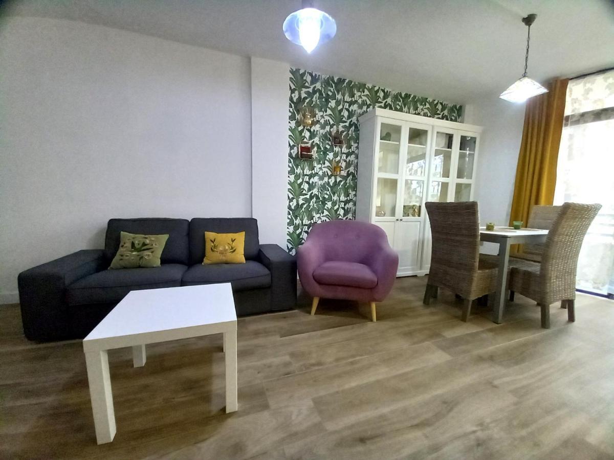 Apartamentos Medano - Medano Plaza El Médano Dış mekan fotoğraf