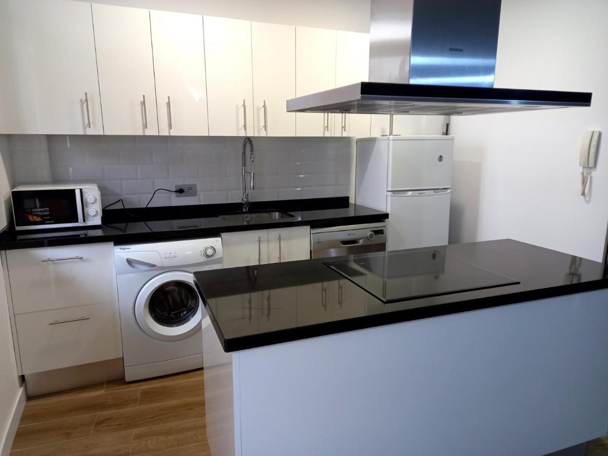 Apartamentos Medano - Medano Plaza El Médano Dış mekan fotoğraf
