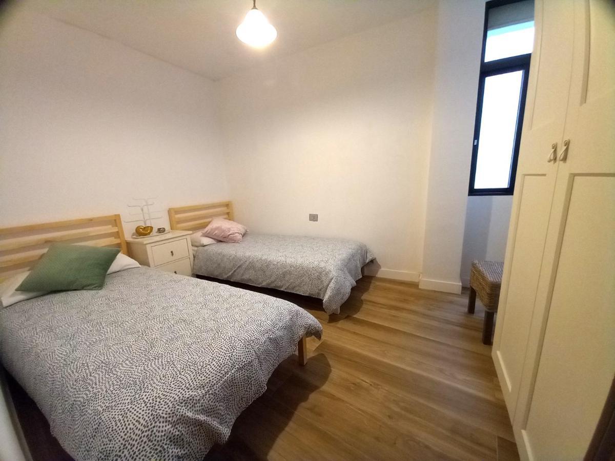 Apartamentos Medano - Medano Plaza El Médano Dış mekan fotoğraf