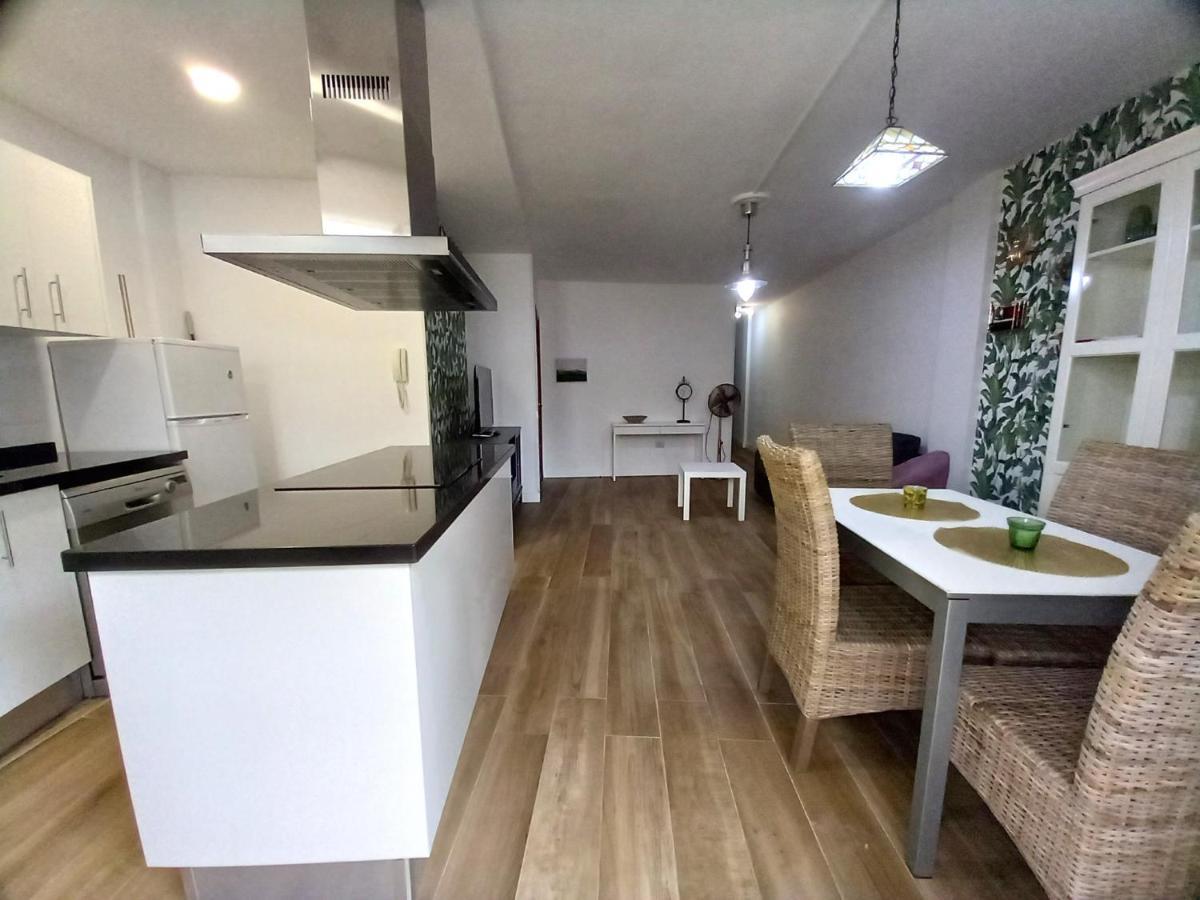 Apartamentos Medano - Medano Plaza El Médano Dış mekan fotoğraf